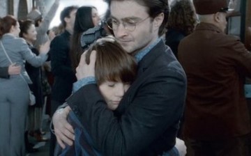 Harry Potter named his son Albus Severus in 