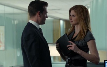 Harvey and Donna from 