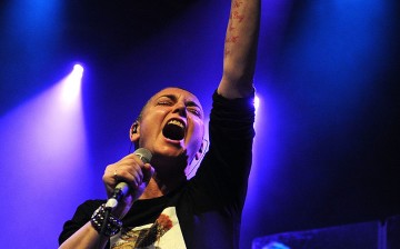 Sinead O'Connor In Concert