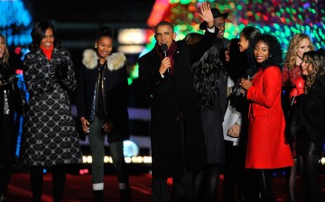 National Park Foundation and Google's 'Made with Code' National Christmas Tree Lightening Ceremony