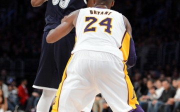 Kevin Durant and Kobe Bryant