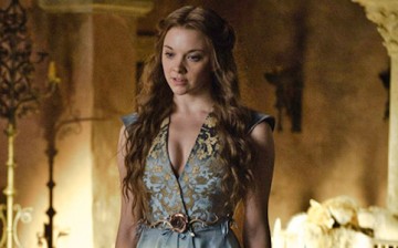 Natalie Dormer plays Margaery Tyrell in 