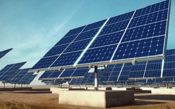 Chinese firms have signed agreements to help build Zimbabwe’s first large-scale solar power stations.