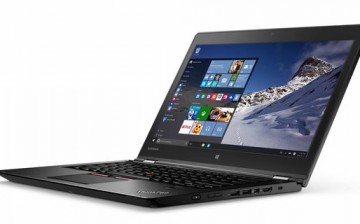 Lenovo announced ThinkPad P series, convertible Yoga-style ThinkPad on Tuesday
