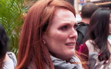 Julianne Moore on Funny or Die's 