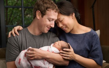 Mark Zuckerberg & Priscilla  Chan