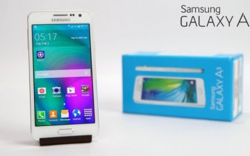 Samsung Galaxy A3