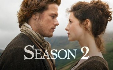 Good news awaits “Outlander” fans