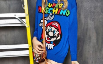 Super Moschino T-Shirt