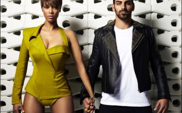 Tyra Banks declared Nyle DiMarco as 