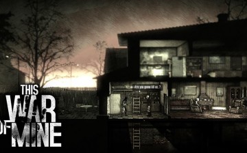 This War of Mine Brasil Gamers Community pag Cover Photo.