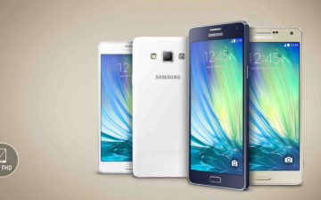 Update of the Samsung Galaxy A7 Android 6.0 Marshmallow is expected early 2016.