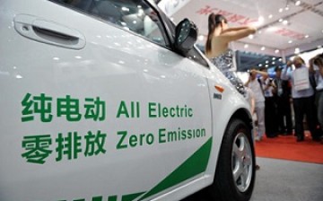 Sales of new-energy vehicles (NEVs) in China are estimated to surpass U.S. records to become the world's largest NEV market this year.