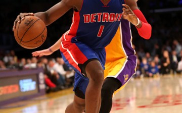 Reggie Jackson vs LA Lakers