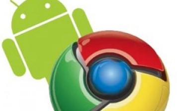 Google's Chrome for Android is an edition of Google Chrome released for the Android system. 