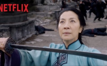 Crouching Tiger, Hidden Dragon is a movie based on 19th century Qing Dynasty China.