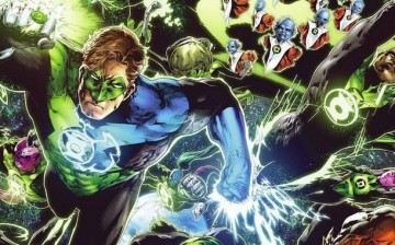 DC’s “Green Lantern Corps” hits theaters on June 19, 2020. 