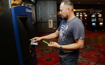 Las Vegas Casino Installs Bitcoin ATM