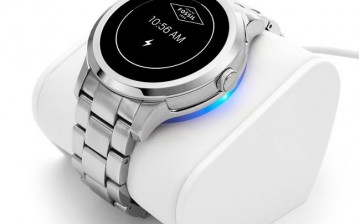 The much-awaited smartwatch, Q Founder by the American Brand Fossil is now up for grabs.