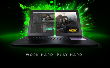 The U.S. Gaming peripheral giant Razer Inc. is all set to launch its Razer Blade high end gaming laptops into the European Market.