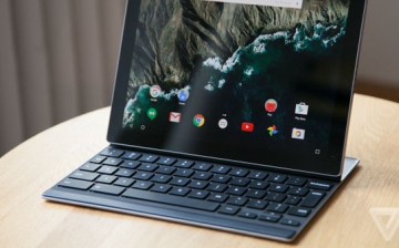 Pixel C is Google's flagship tablet device.