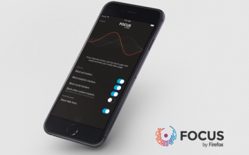 Mozilla released the Focus by Firefox app exclusively on iOS devices.