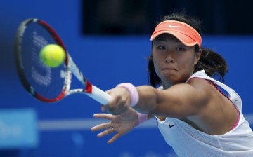 After losing to Samantha Stosur during the last Australian Open, Han Xinyun hopes to make it farther this time.