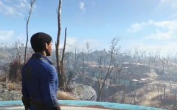 Fallout 4 is an open world action role-playing video game developed by Bethesda Game Studios and published by Bethesda Softworks. 