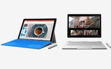 Microsoft Surface Pro 4, Surface Book Production To Roll Into Q1 2016 Due To Parts Shortage
