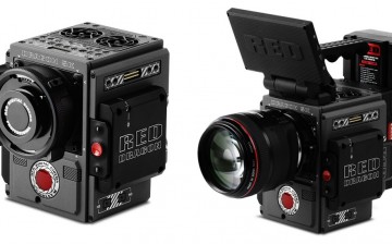 Red just announced the $9,950 Scarlet-W and Scarlet-W Monochrome, cameras that shoot 5K RAW video and 2K ProRes with the organization's Dragon sensor.