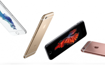iPhone 6s Appe Store Ad