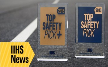 A total of 61 cars received the Safety Pick and Safety Pick+ award from the IIHS.