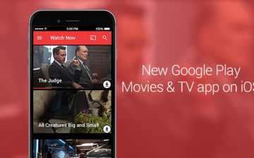 Google Play Movies And TV App