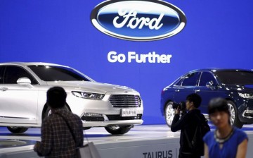 Ford to invest in electric vehicles and to expand by 2020