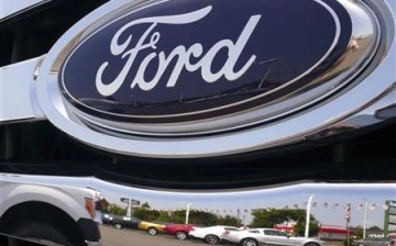 Ford received a permit from California DMV to allow its autonomous cars on public highways.