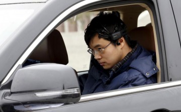 Researchers in Tianjin in China develops mind-controlling vehicles