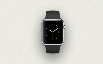 The Apple Watch is a smartwatch developed by Apple Inc. 