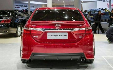 The Toyota Corolla is a line of subcompact and compact cars manufactured by Toyota. 