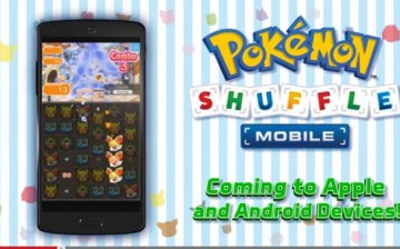 The recent release of new events and a new update for Pokemon Shuffle, the mobile freemium puzzle and Nintendo 3DS has been a delight to many fans on this December holiday