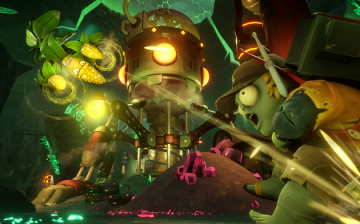 Popcap released a completely new trailer for “Plants vs Zombies Garden Warfare 2,” highlighting some of the single player features that are new to the game. 