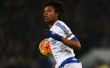 Chelsea winger Loïc Rémy.