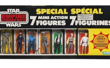 Star Wars Figurine Set