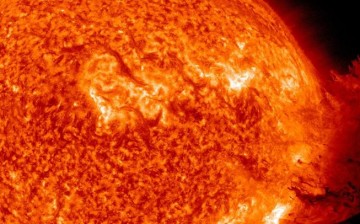 Sun could produce superflare that can destroy life on Earth