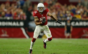 Arizona Cardinals wide receiver Michael Floyd.