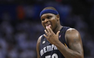 Zach Randolph, who is Memphis Grizzles' big man, is among the names being considered to be moved in the upcoming mid-season trade deadline