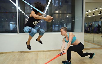 New York Sports Clubs Launches Workout Inspired By 'Star Wars: The Force Awakens' In Collaboration With Disney/Lucasfilm