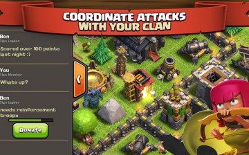 Lead your clan to victory! Clash of Clans is an epic combat strategy game lovingly handcrafted for your tablet or smartphone.