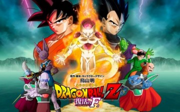 “Dragon Ball Z: Resurrection F” is the latest film of the “Dragon Ball” franchise. 