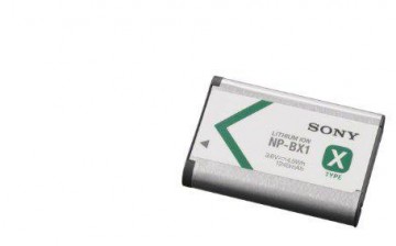 Sony Ion-Lithium Battery