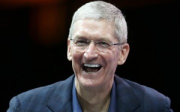 Apple CEO Tm Cook